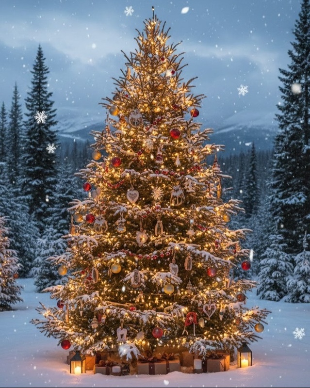Happy Holidays Everyone!