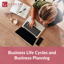 Business Life Cycles and Business Planning