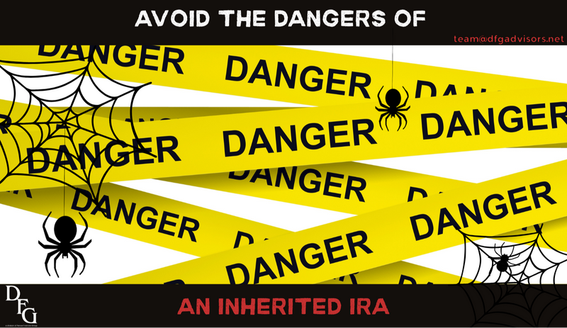 A Hauntingly Complex Inheritance | The Dangers of DIY with an Inherited IRA