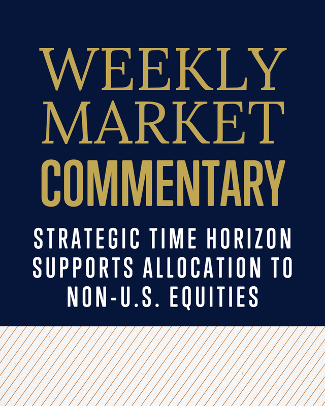 Strategic Time Horizon Supports Allocation to Non-U.S. Equities
