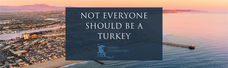 Not Everyone Should Be a Turkey