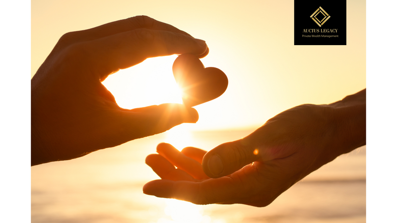 Building a Charitable Legacy: How High-Income Earners Can Maximize Their Impact