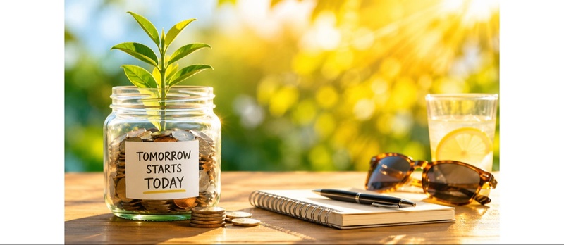 A Summer Job Can Be More Than Just a Paycheck