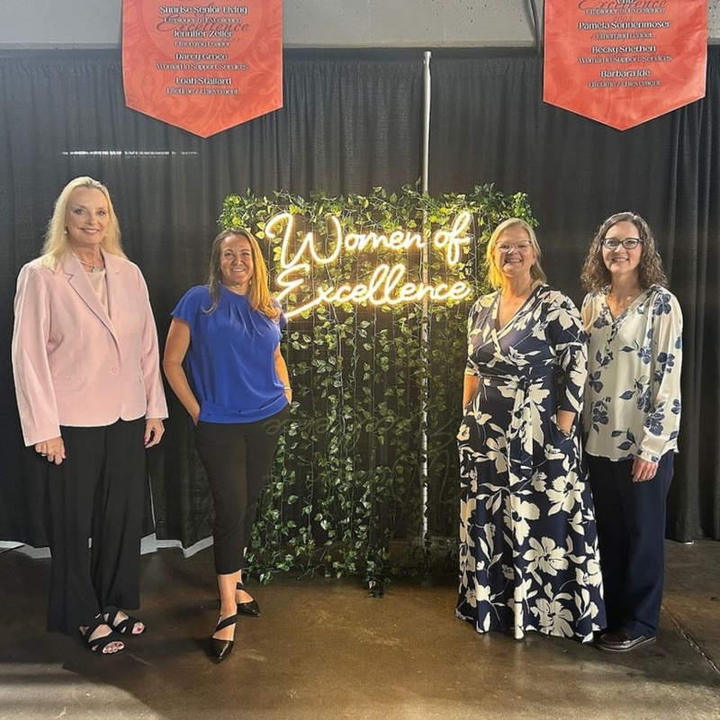 Erin Bradley Nominated for the YWCA St. Joseph's Woman of Excellence in the Workplace Award