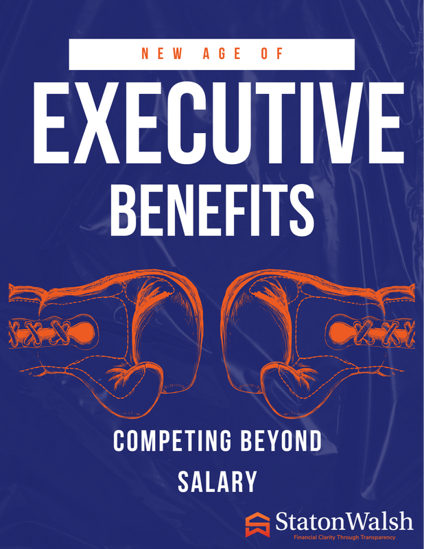 The New Age of Executive Benefits: Competing Beyond Salary