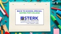Back to School Special: Saving For College