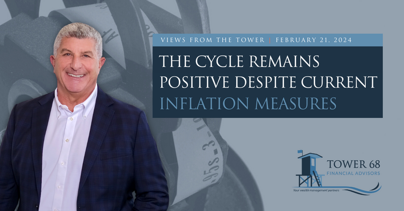 The Cycle Remains Positive Despite Current Inflation Measures