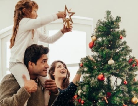Holiday Safety Tips