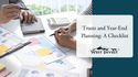Trusts and Year-End Planning: A Checklist