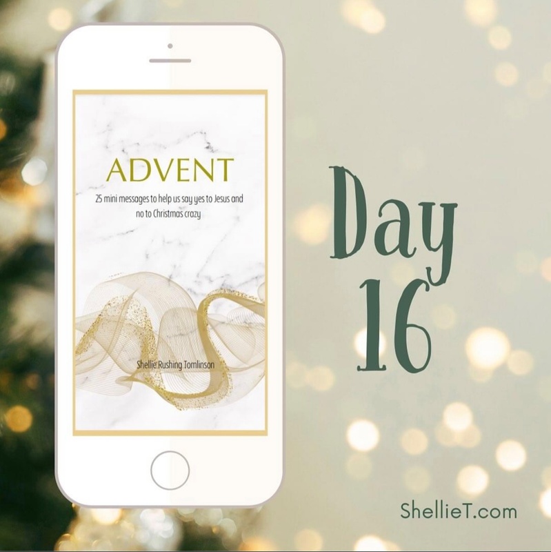 Advent Day 16
