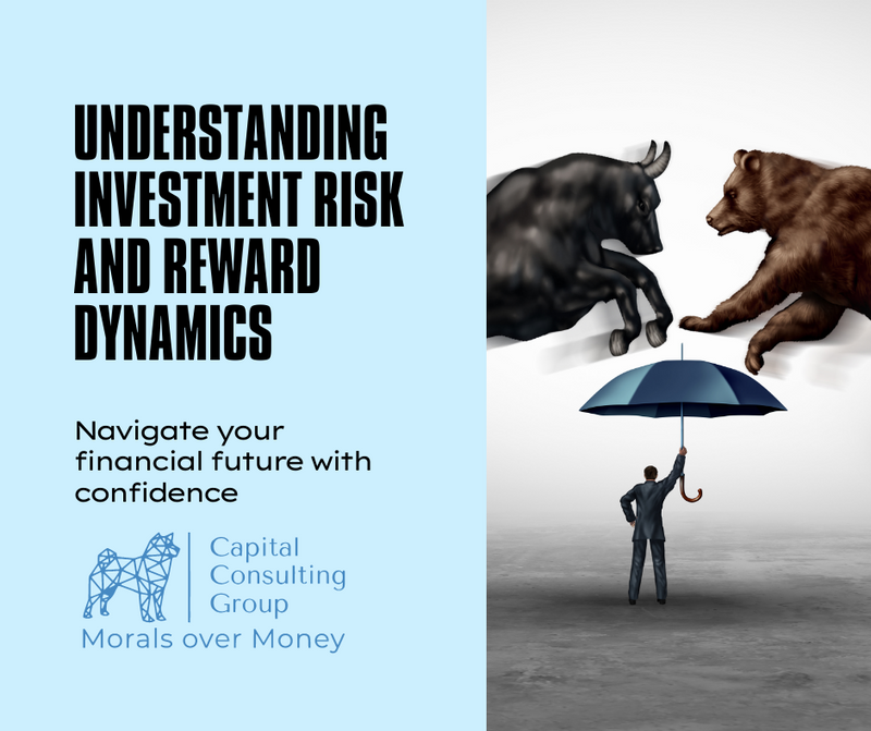 Navigating Market Risk: When to Be Bold and When to Tread Carefully