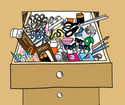 Do You Have a Junk Drawer in the Kitchen?