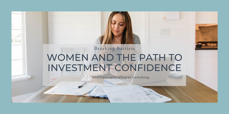 Breaking Barriers: Women and the Path to Investment Confidence
