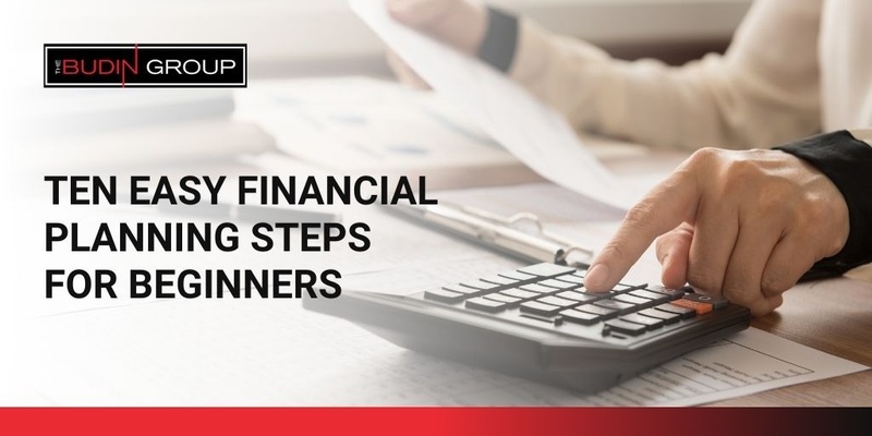 10 Easy Financial Planning Steps for Beginners
