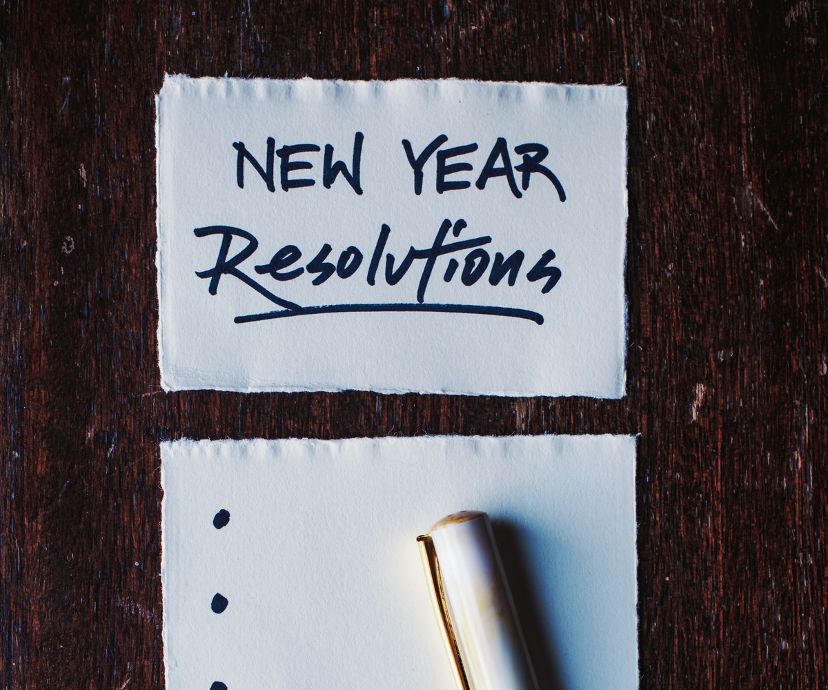 Achievable New Year Financial Resolutions