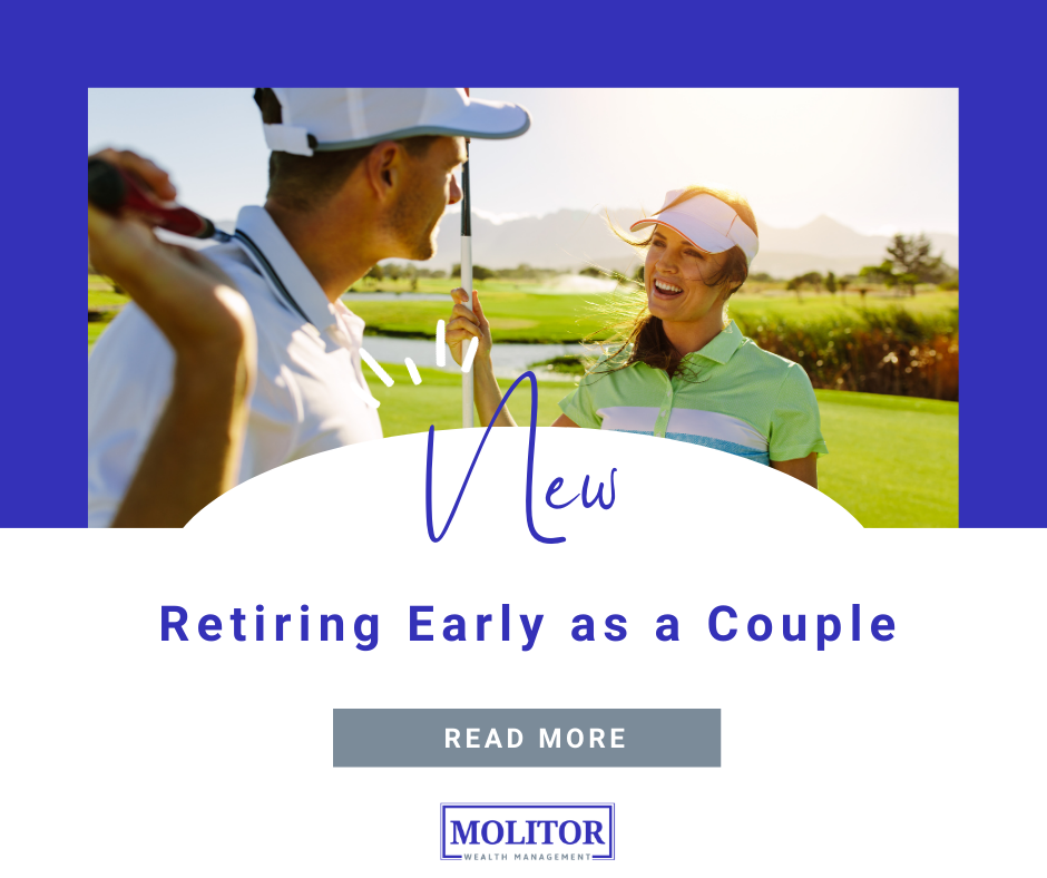 Retiring Early As a Couple: A Financial Love Story