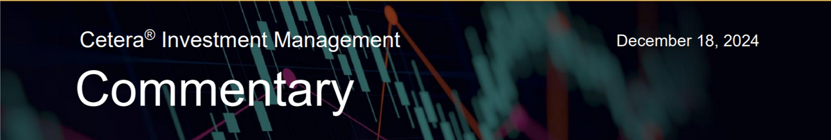 Hawkish Rate Cut Sends Markets Lower