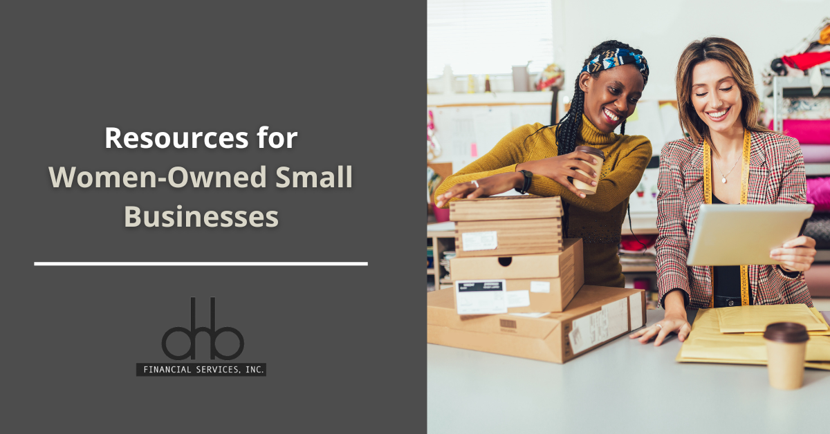 Resources for Women-Owned Small Businesses