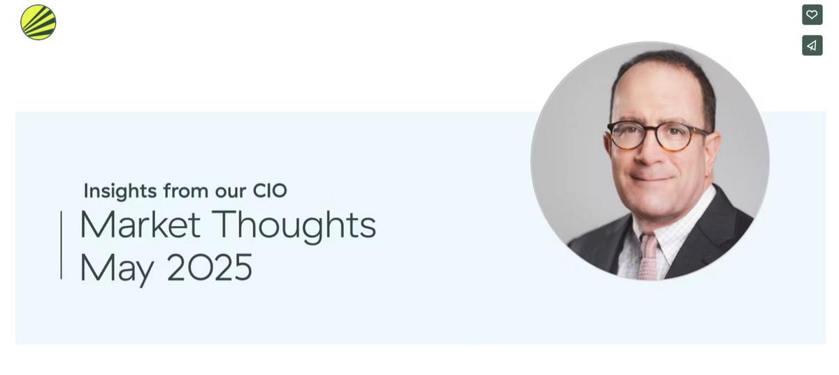 Market Thoughts Video from Commonwealth Financial Network®