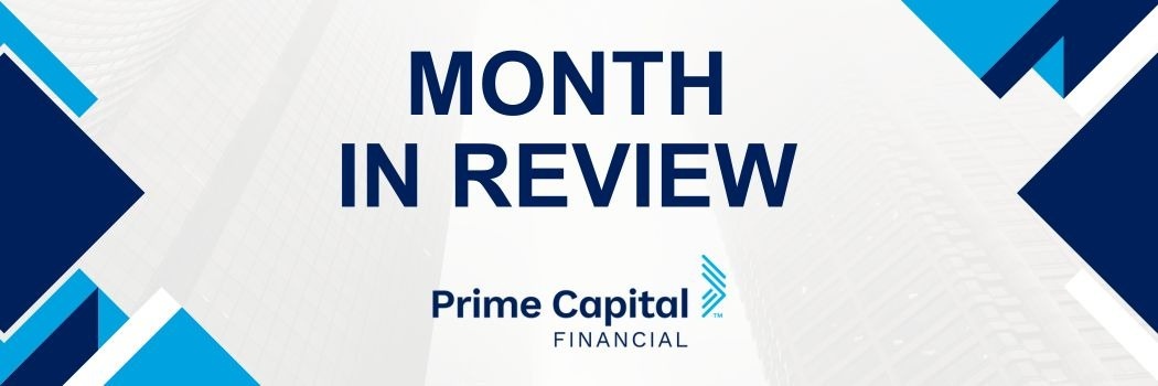 Month-in-Review: January 2025