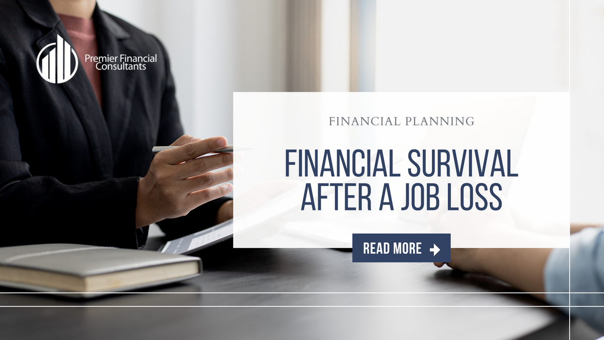Financial Survival After a Job Loss