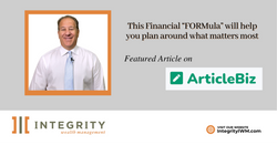 Article by Ralph G. Adamo featured on ArticleBiz