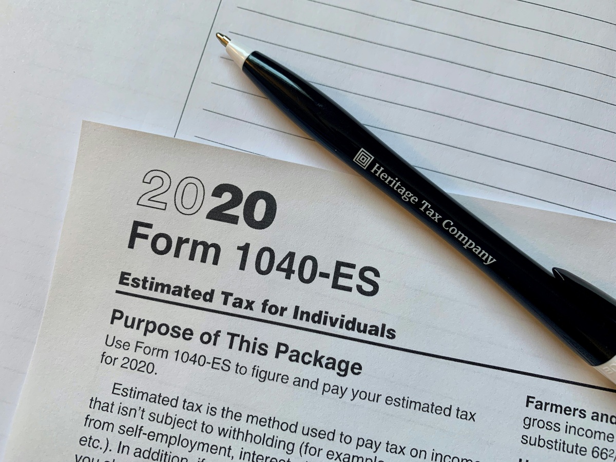 Quarterly Taxes for Artists