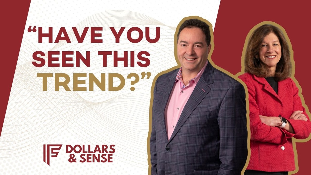 Dollars & Sense: What Is A Gray Divorce?