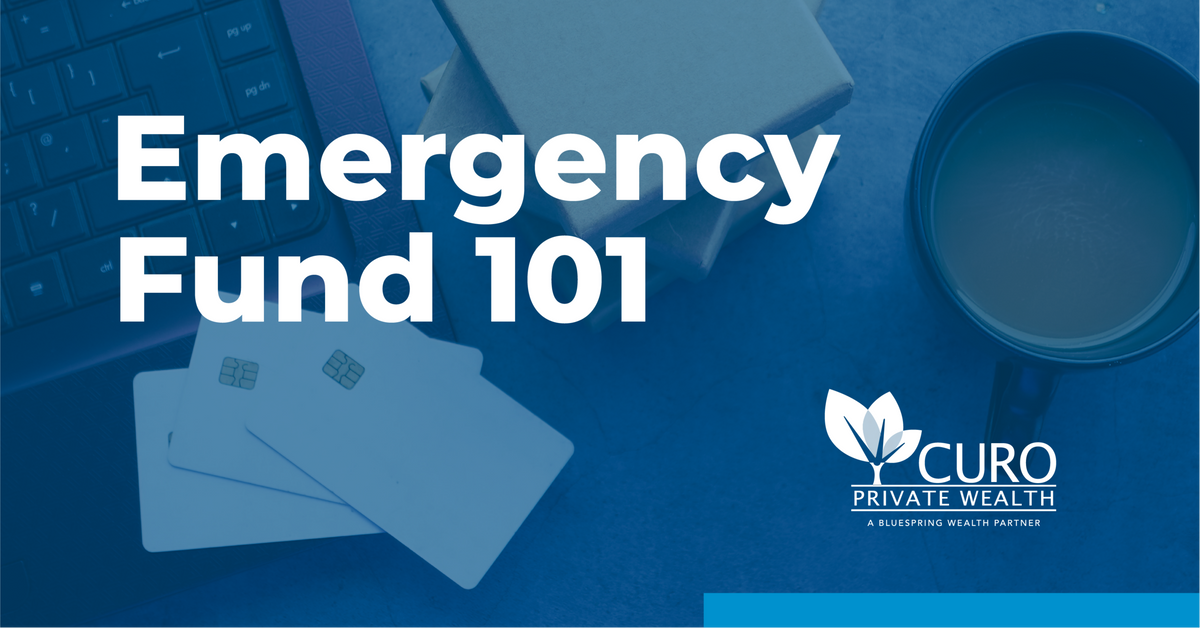 Your Emergency Fund: Why? Where? And How much?