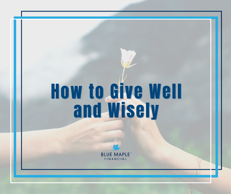 The Philanthropic Mindset: How to Give Well and Wisely