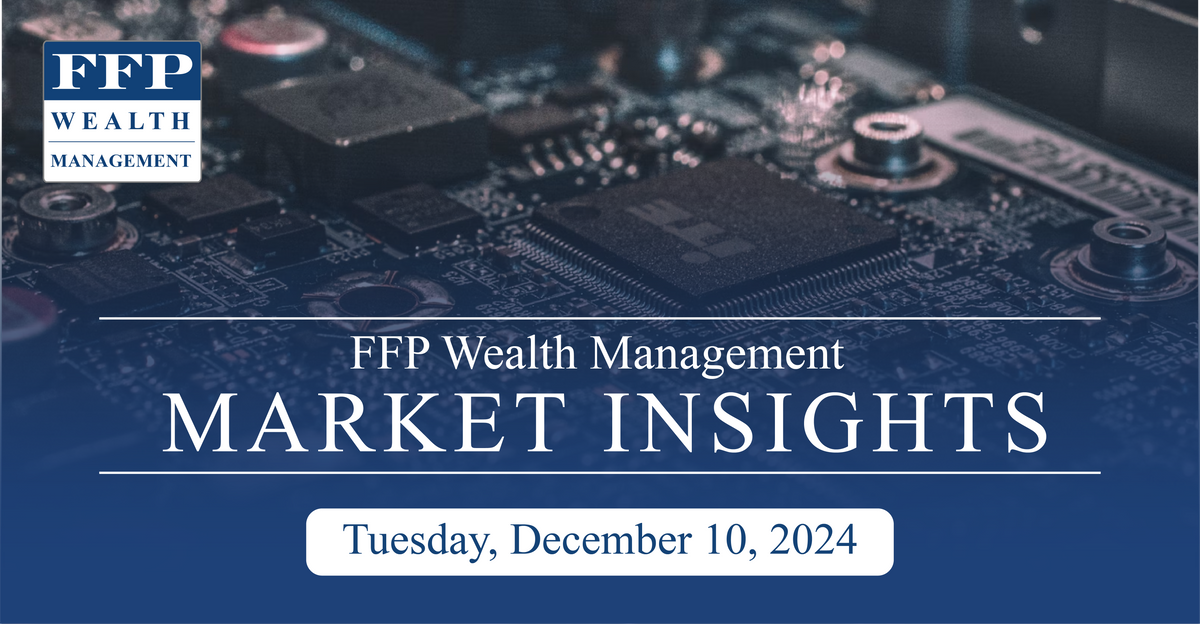 Weekly Market Insights | Markets Mixed; Jobs Back on Track