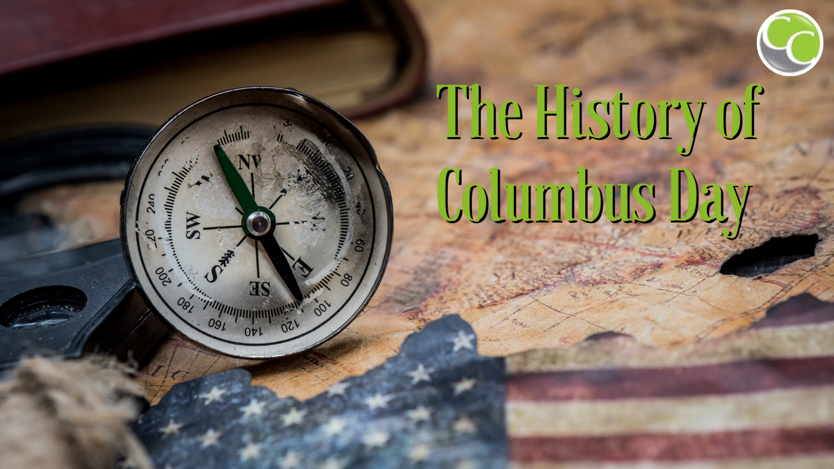History of Columbus Day