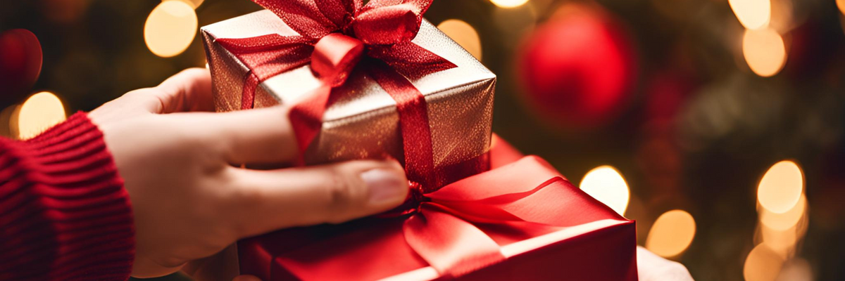 The Season of Gift Giving