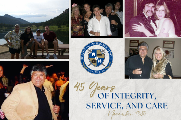 From Family Values to Florida's Trusted Insurance Partner: Celebrating 45 Years