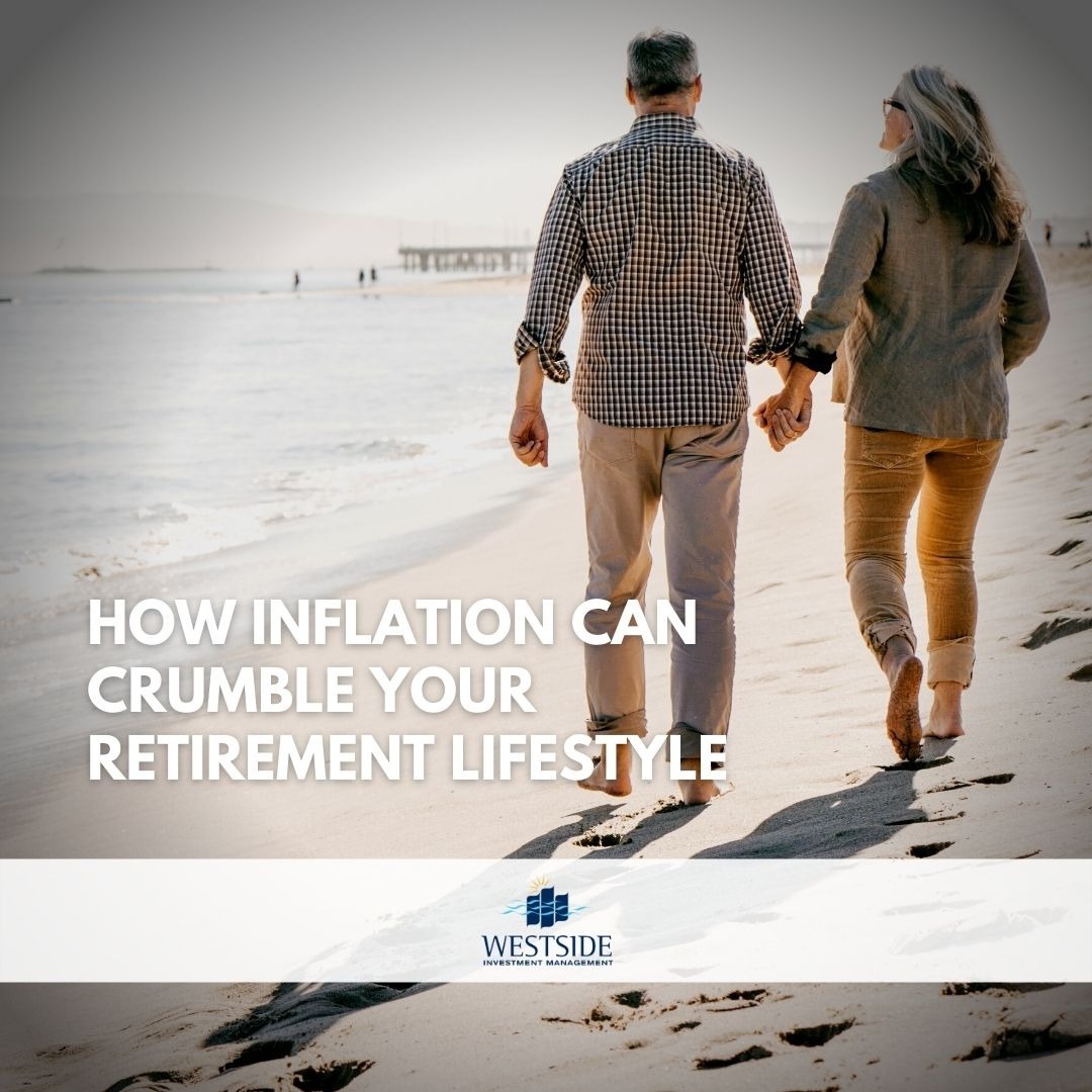How Inflation Can Crumble Your Retirement Lifestyle