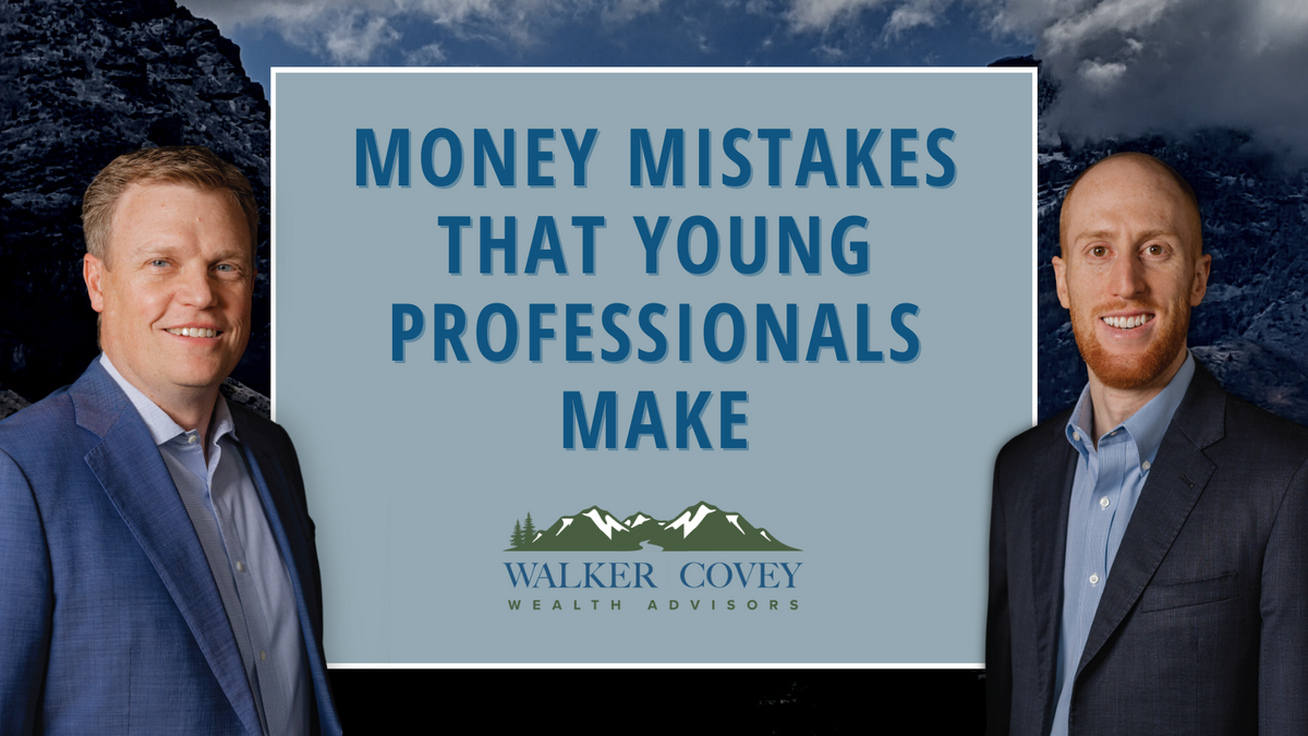 Money Mistakes That Young Professionals Make
