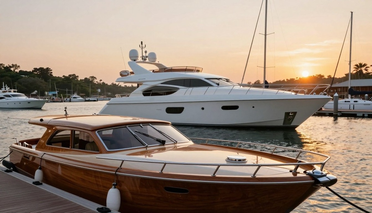 Boat and Yacht Insurance: Protect Your Watercraft