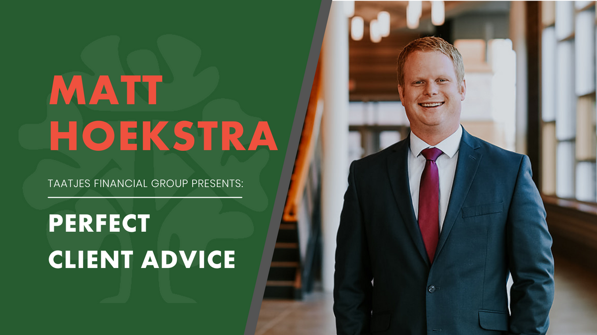 Perfect Client Advice