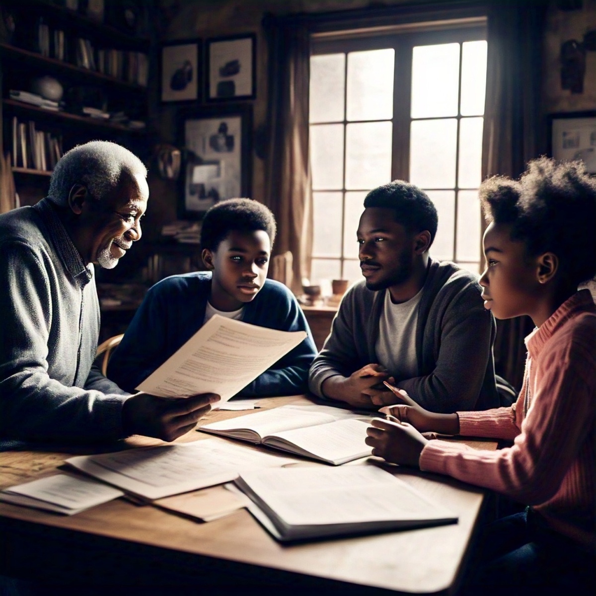 Strategies for Creating and Maintaining Generational Wealth
