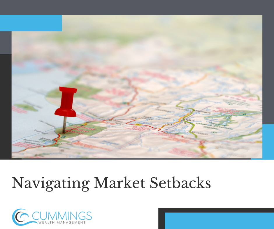 Navigating Market Setbacks