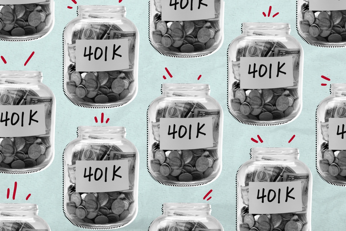 What to do With Your Old 401k