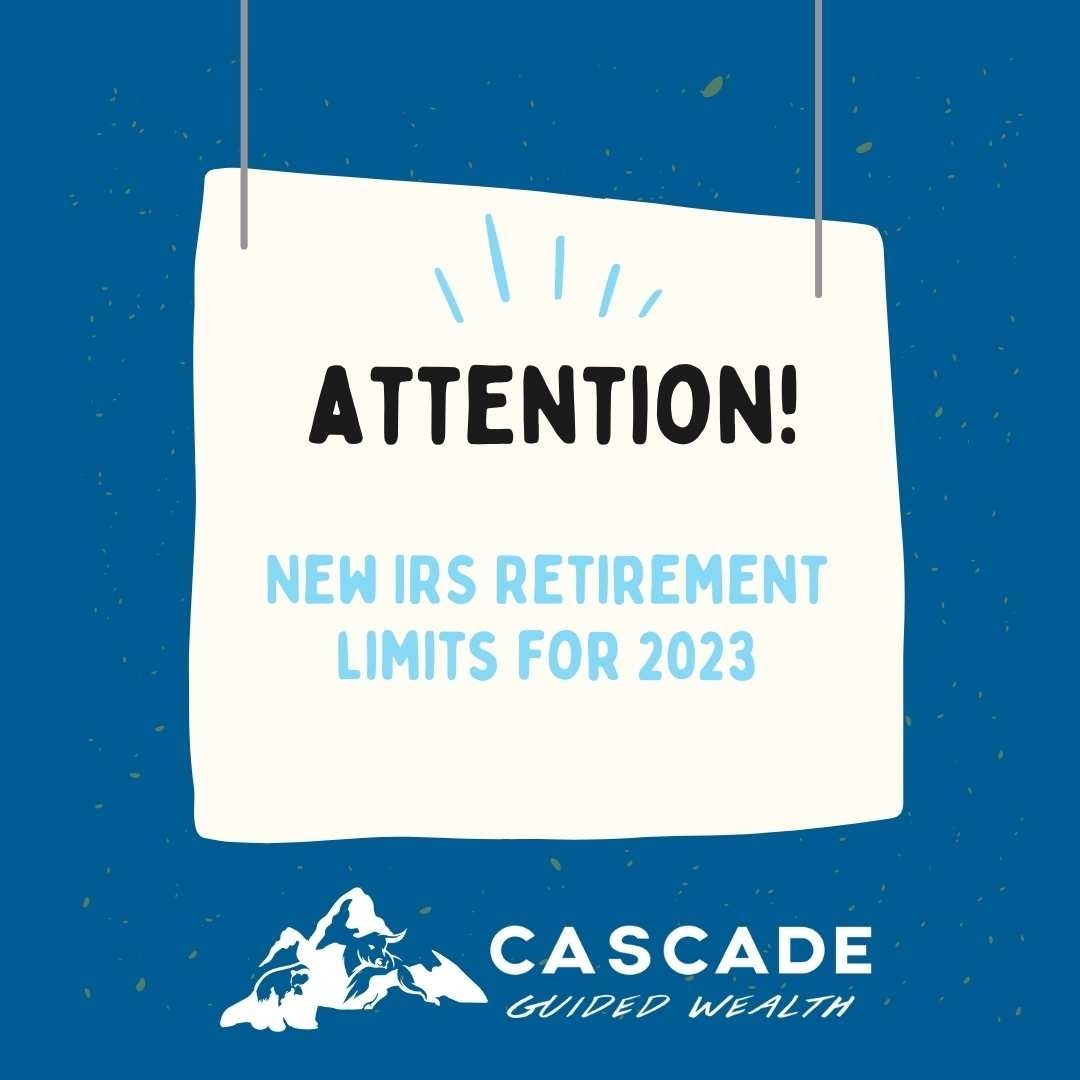 New Retirement Contribution Limits for 2023