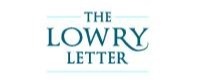 The Lowry Letter® - 12/1/2021