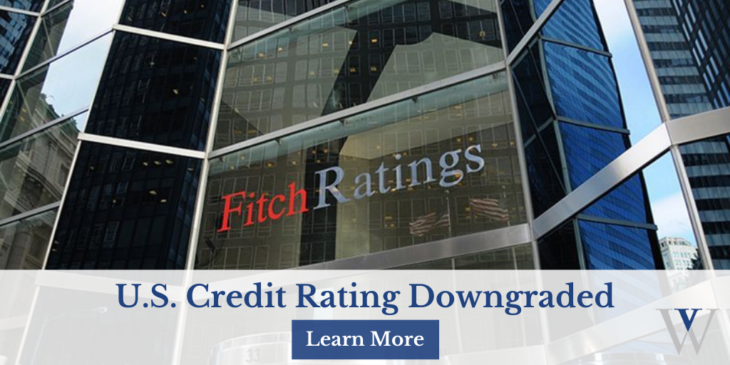U.S. Credit Rating Downgraded: How Does That Impact Your Financial Decision-making?