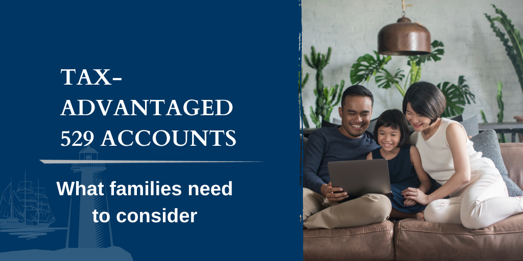 Tax-Advantaged 529 Accounts