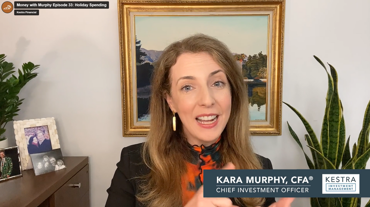 Money with Murphy: Holiday Spending