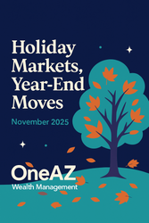 A Season of Strategy: November Market Insights for Year-End Planning