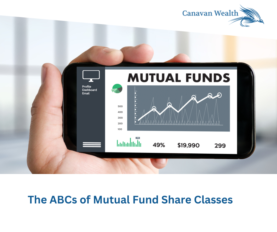 The ABCs of Mutual Fund Share Classes