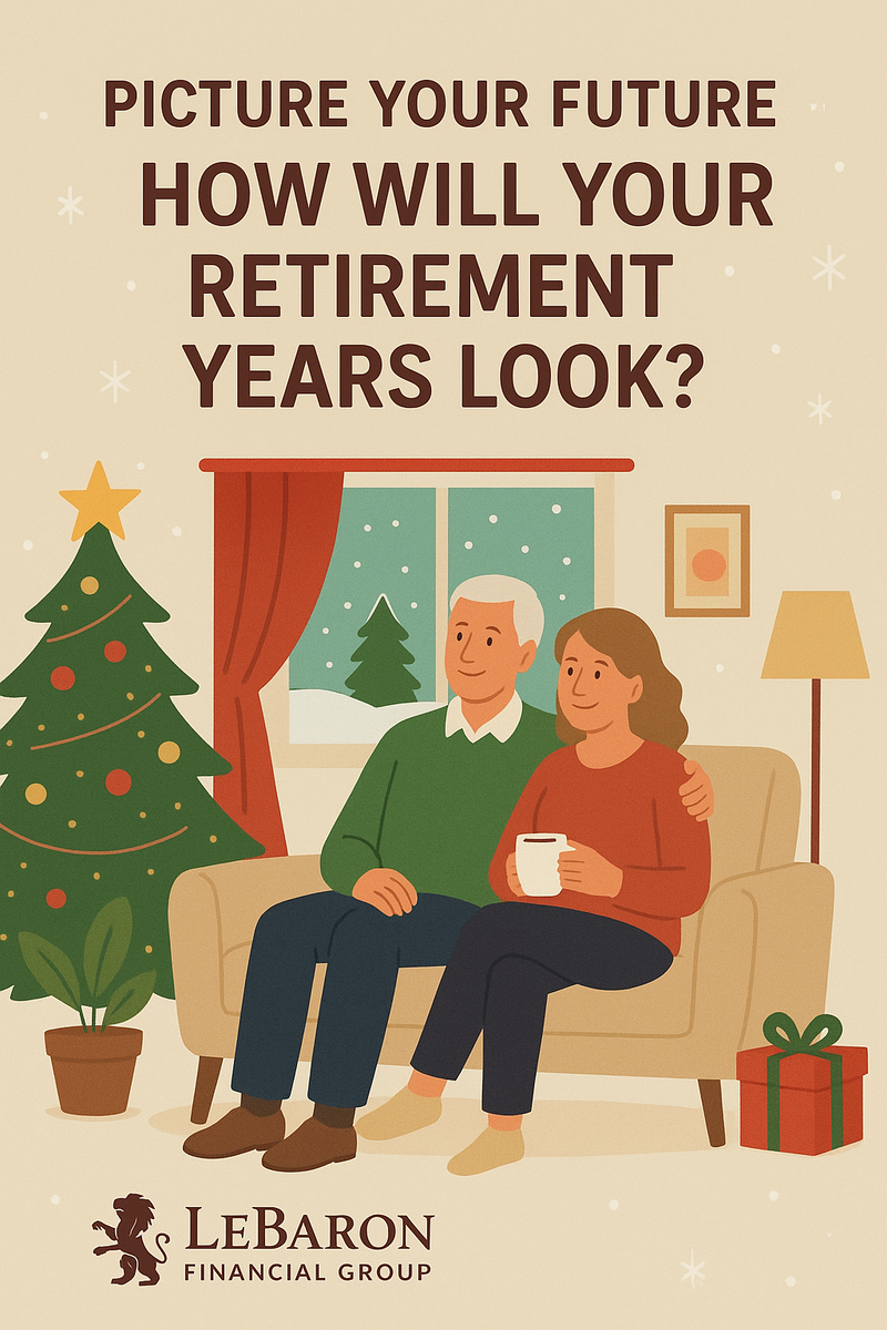 IMAGINGING YOUR TOMORROW: HOW WILL YOUR RETIREMENT YEARS LOOK?