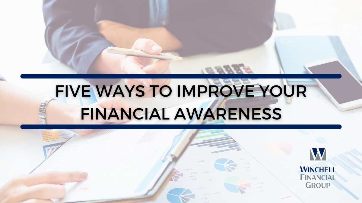 5 Ways to Improve Your Financial Awareness